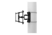 Väggfäste, AV-Möbel - Neomounts Select WL40S-910BL16 - mounting kit - for flat panel - full motion - black - Max 45 kg - recommended for 70" - WL40S-910BL16