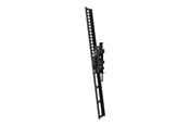 Väggfäste, AV-Möbel - Neomounts WL35-350BL14 - mounting kit - for flat panel - black - Max 35 kg - recommended for 65" - WL35-350BL14