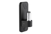 Väggfäste, AV-Möbel - Neomounts AWL75-450BL - mounting component - for articulating arm - black - Max - recommended for - AWL75-450BL