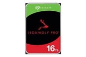 Hårddisk - Seagate IronWolf Pro - 16TB - Hårddisk - ST16000NT001 - SATA-600 - 3,5" - ST16000NT001
