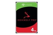 Hårddisk - Seagate IronWolf Pro - 4TB - Hårddisk - ST4000NT001 - SATA-600 - 3,5" - ST4000NT001