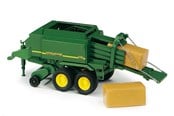 Leksaksbil - Bruder John Deere Big balepress - BR2017