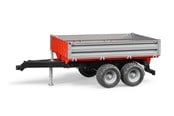 Leksaksbil - Bruder Tipping trailer - BR2019