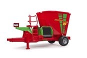 Leksaksbil - Bruder Strautmann Verti-Mix 1050 Fodder mixer - BR2127