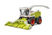 Leksaksbil - Bruder Claas Jaguar 900 Field chopper - BR2131
