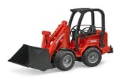 Leksaksbil - Bruder Schäffer Compact loader 2630 - BR2190
