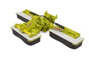 Leksaksbil - Bruder Claas Disc mower Disco 8550 C Plus - BR2218