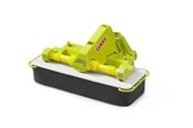 Leksaksbil - Bruder Access.:Claas Front disc mower Disco 3050 FC Plus - BR2324