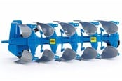 Leksaksbil - Bruder LEMKEN Plough - BR2331