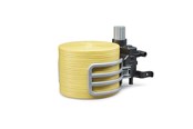 Leksaksbil - Bruder Accessory: Bale gripper with 1 round bale - BR2332