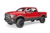 Leksaksbil - Bruder RAM 2500 Power Wagon - BR2500