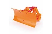 Leksaksbil - Bruder Accessories: Plow blade - BR2581