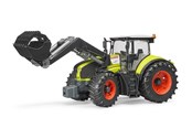 Leksaksbil - Bruder Claas Axion 950 with frontloader - BR3013