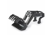 Leksaksbil - Bruder Accessories: Frontloader premium-pro - BR3333