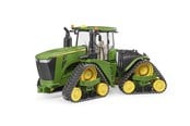 Leksaksbil - Bruder John Deere 9620 RX with track belts - BR4055
