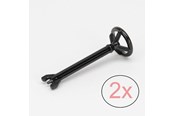 Leksaksbil - Bruder Steering columns 2 pcs - BR45001
