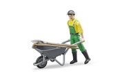 Leksaksbil - Bruder Figure set farmer - BR62610