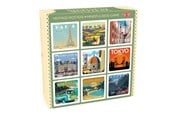 Brädspel - Tactic Vintage Posters Mindfulness Game - 58476