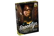 Brädspel - Tactic Crime Scene Brooklyn - 58537