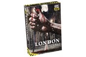 Brädspel - Tactic Crime Scene London - 58547