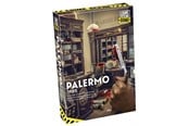 Brädspel - Tactic Crime Scene Palermo 1985 (DK) - 59108