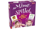 Brädspel - Tactic Mimespillet (DK) - 01375