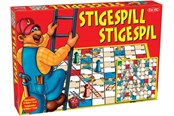 Brädspel - Tactic Stigespil (DK / N ) - 01577