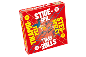 Brädspel - Tactic Stigespil (DK / N ) - 01577