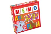 Brädspel - Tactic ABC Memo - 41279