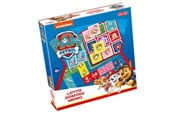 Brädspel - Tactic Paw Patrol 3-in-1 - 56203