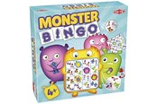 Brädspel - Tactic Monster Bingo (multi) - 56309