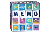 Brädspel - Tactic Memo Space - 56312
