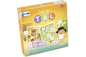 Brädspel - Tactic Let's learn numbers - 58318