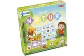 Brädspel - Tactic Let's learn nature - 58319