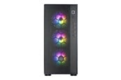 Chassi - SilverStone FARA R1 V2 - Chassi - Tower - Svart - SST-FAR1B-G-V2