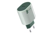 Mobile - Adapters & Chargers - CELLULAR Line #Stylecolor power adapter - USB-C - 20 Watt - ACHUSBCSMARTPD20WG