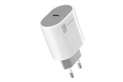Mobile - Adapters & Chargers - CELLULAR Line #Stylecolor power adapter - USB-C - 20 Watt - ACHUSBCSMARTPD20WW