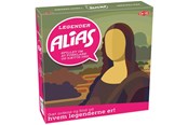 Brädspel - Tactic Alias Legend - 59113
