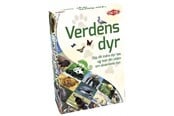 Brädspel - Tactic Animals of the World card game (DK) - 56421