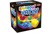 Brädspel - Tactic Rainbow Yatzy - 55868