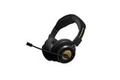 Spel Tillbehör - Gioteck TX-40 S (Black/Bronze) - Wired Headset - TX40SUNI-11-MU