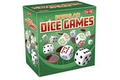 Brädspel - Tactic Popular Dice Games - 56530