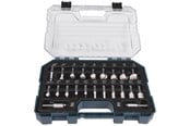 Borr & Bits - Makita D-74778 Router Bit Set - for wood - 22 pieces - D-74778