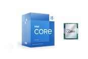 CPU - Intel Core i5-13400 Raptor Lake CPU - 10 kärnor - 2.5 GHz - Intel LGA1700 - Intel Boxed (med kylare) - BX8071513400