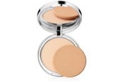 Smink - Clinique Stay-Matte Sheer Pressed Powder - No. 01 Stay Buff - 020714066109