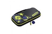 Spel Tillbehör - HORI Premium Vault Case (Splatoon 3) - Miscellaneous Bag - Nintendo Switch - NSW-424U
