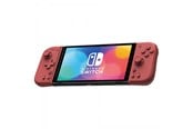 Spel Tillbehör - HORI Split Pad Compact (Apricot Red) - Miscellaneous Controller - Nintendo Switch - NSW-398U