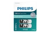 USB-minne - Philips FM32FD00D Vivid Edition 3.0 - USB flash drive - 32 GB - 32GB - USB-minne - FM32FD00D/00