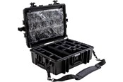 Kameraväskor - B&W International outdoor.cases Type 6500 - 6500/B/MED