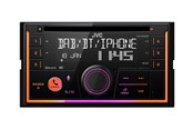 Car stereo - JVC KW DB95BT - Bilradio - KWDB95BT